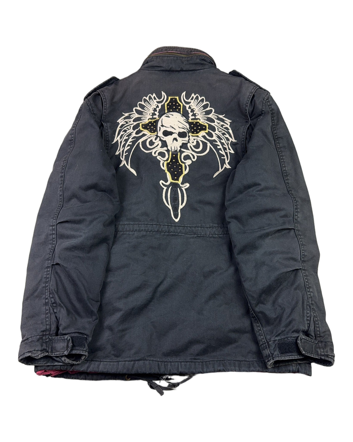 2000's Alpha Industries Jacket *extremely rare (L)