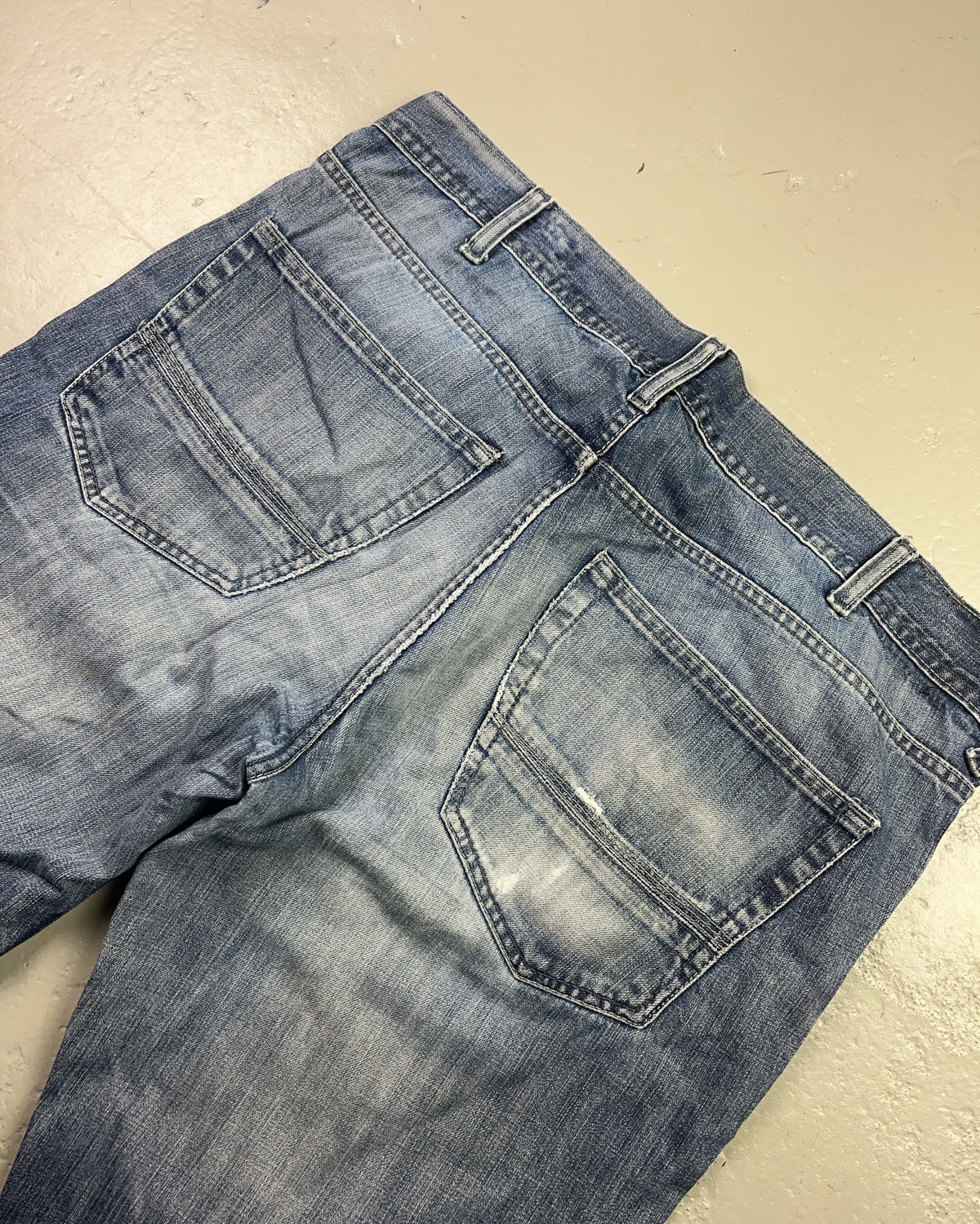 2000's Coolwater Straight/Baggy Jeans * 40x34 (XXL)