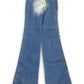 2000's Diesel Low Waist/Flared Jeans Women's *very rare (XS)