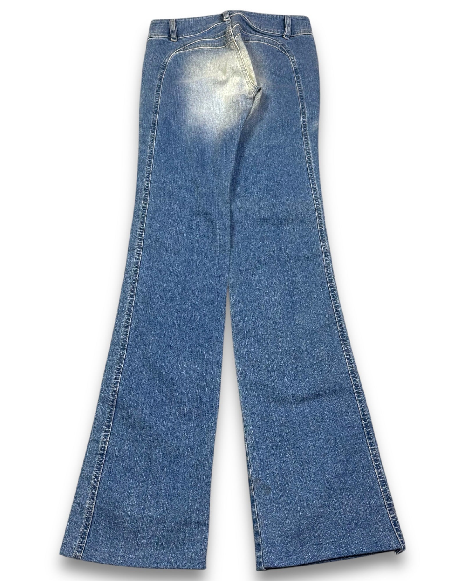 2000's Diesel Low Waist/Flared Jeans Women's *very rare (XS)