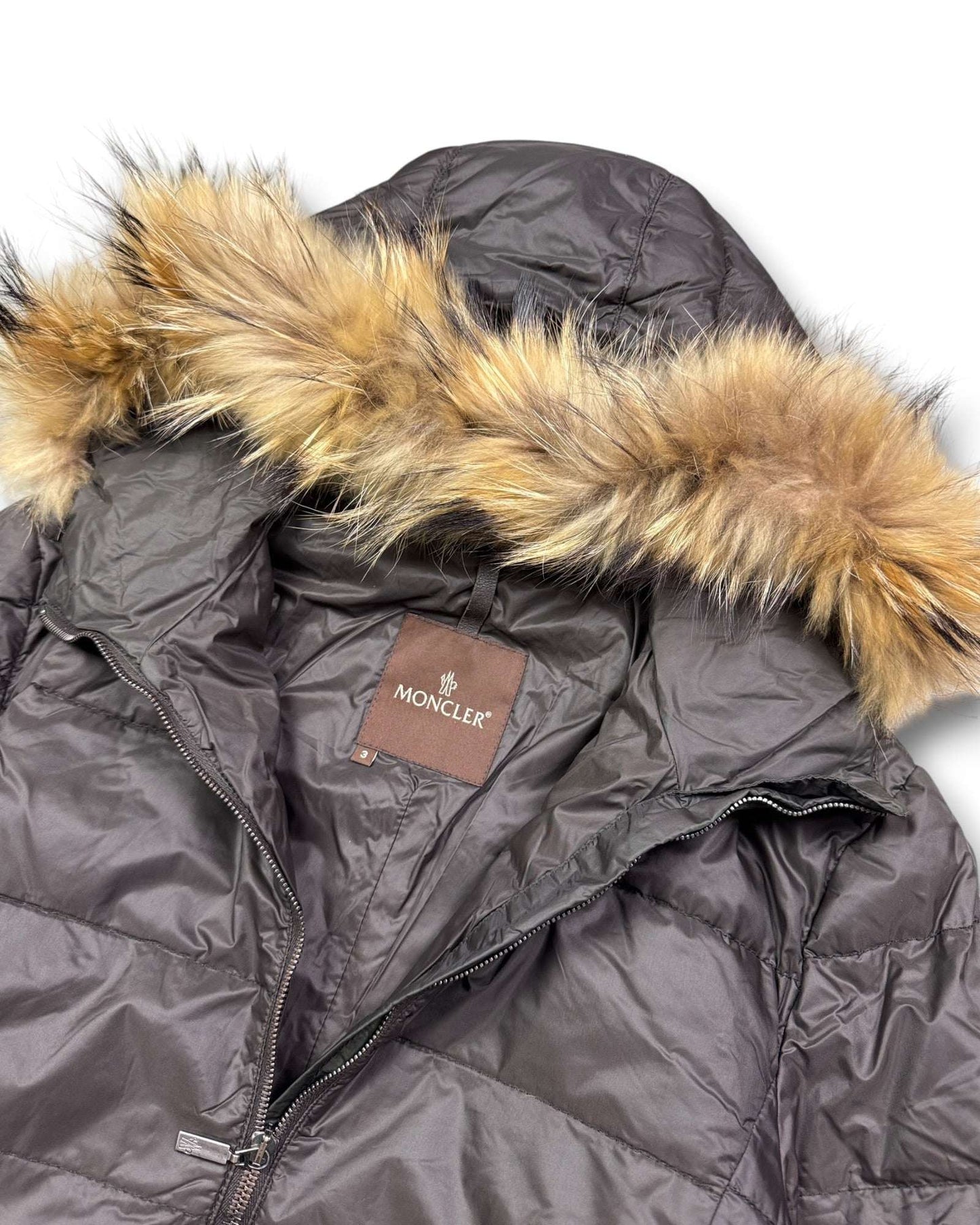 2000's Moncler Puffer Jacket Women's *rare (M)