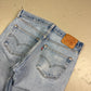 1990's Levi's Straight Jeans *very rare 30x32 (M)