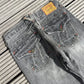 2000's Semir Japanese Archive Straight/Baggy Jeans *rare 30x32 (M)