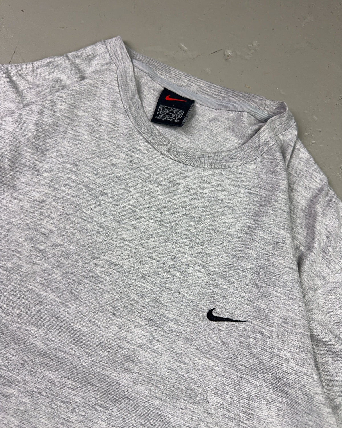 2000's Nike Basketball T-shirt *very rare (L)
