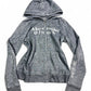 2000's Abercrombie & Fitch Zip Hoodie Women's * (M)