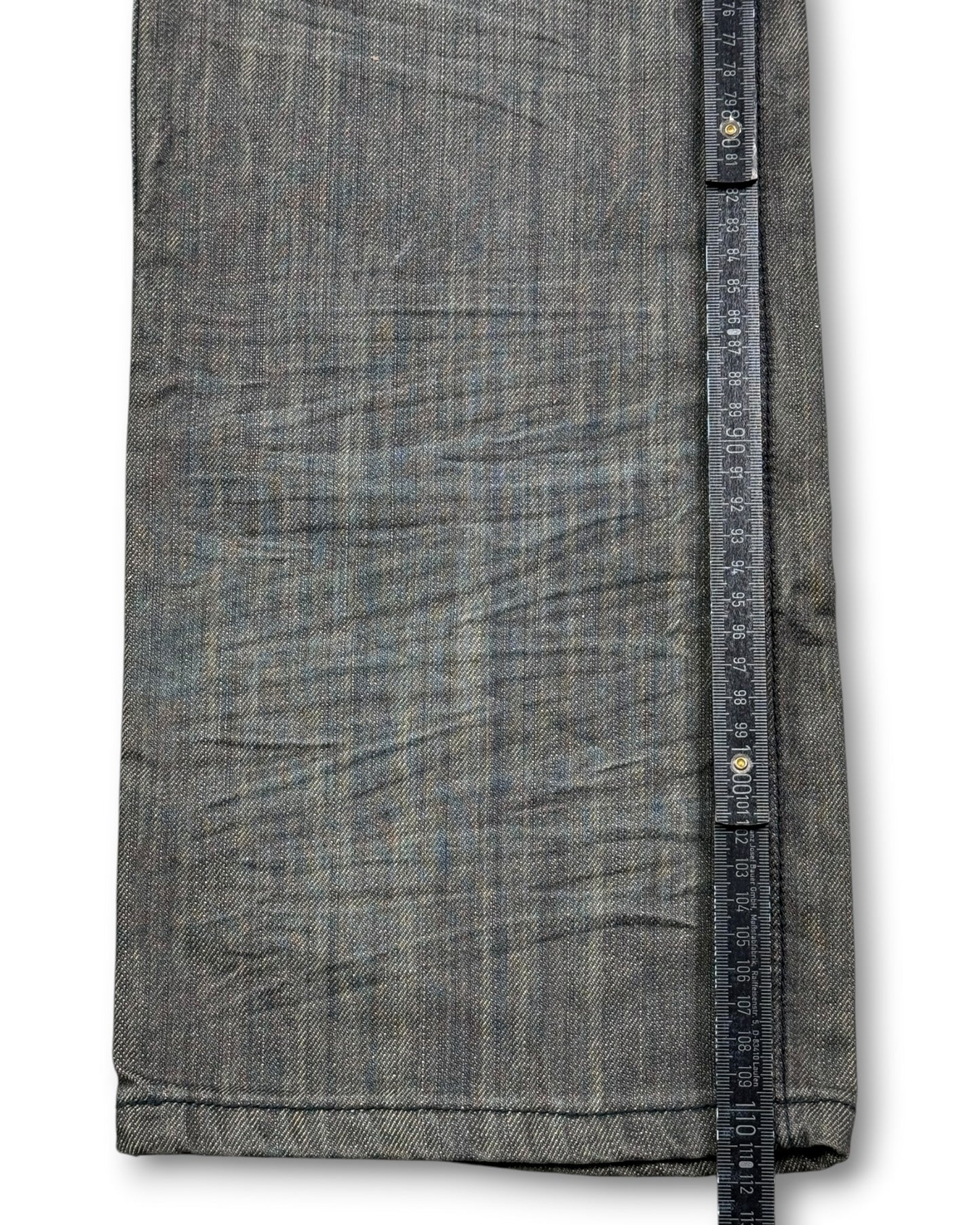 2000's Bbm Japanese Deadstock Jeans *very rare 32x34 (M)