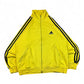 1980's Adidas Zip Jacket *very rare (M)