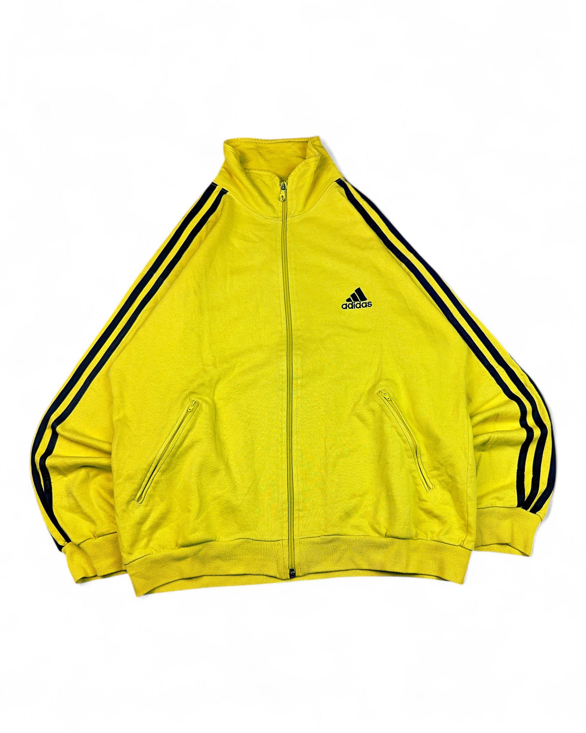 1980's Adidas Zip Jacket *very rare (M)