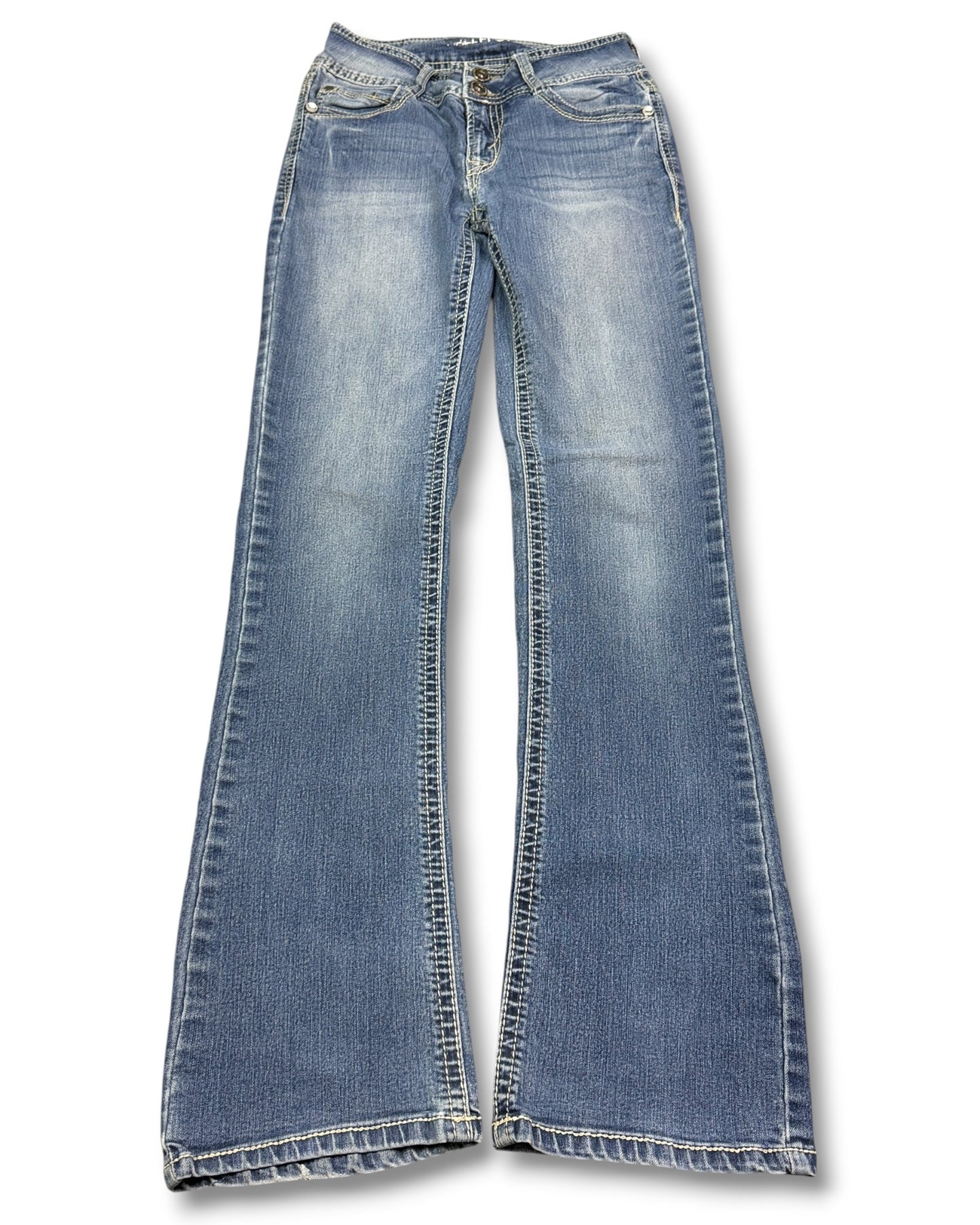 2000's Wallflower Low Waist/Bootcut Jeans Women's * W24 (XS)