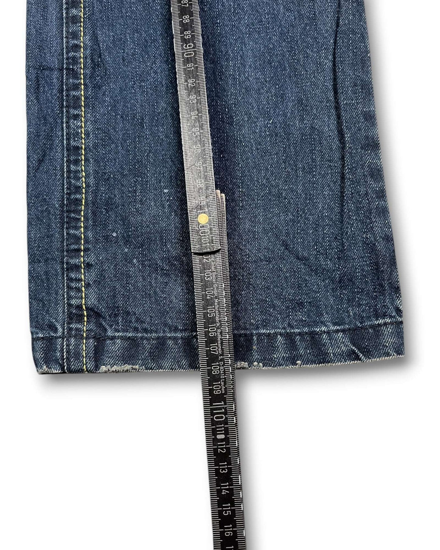 2000's Coda's Jeans * 26x34 (XS)
