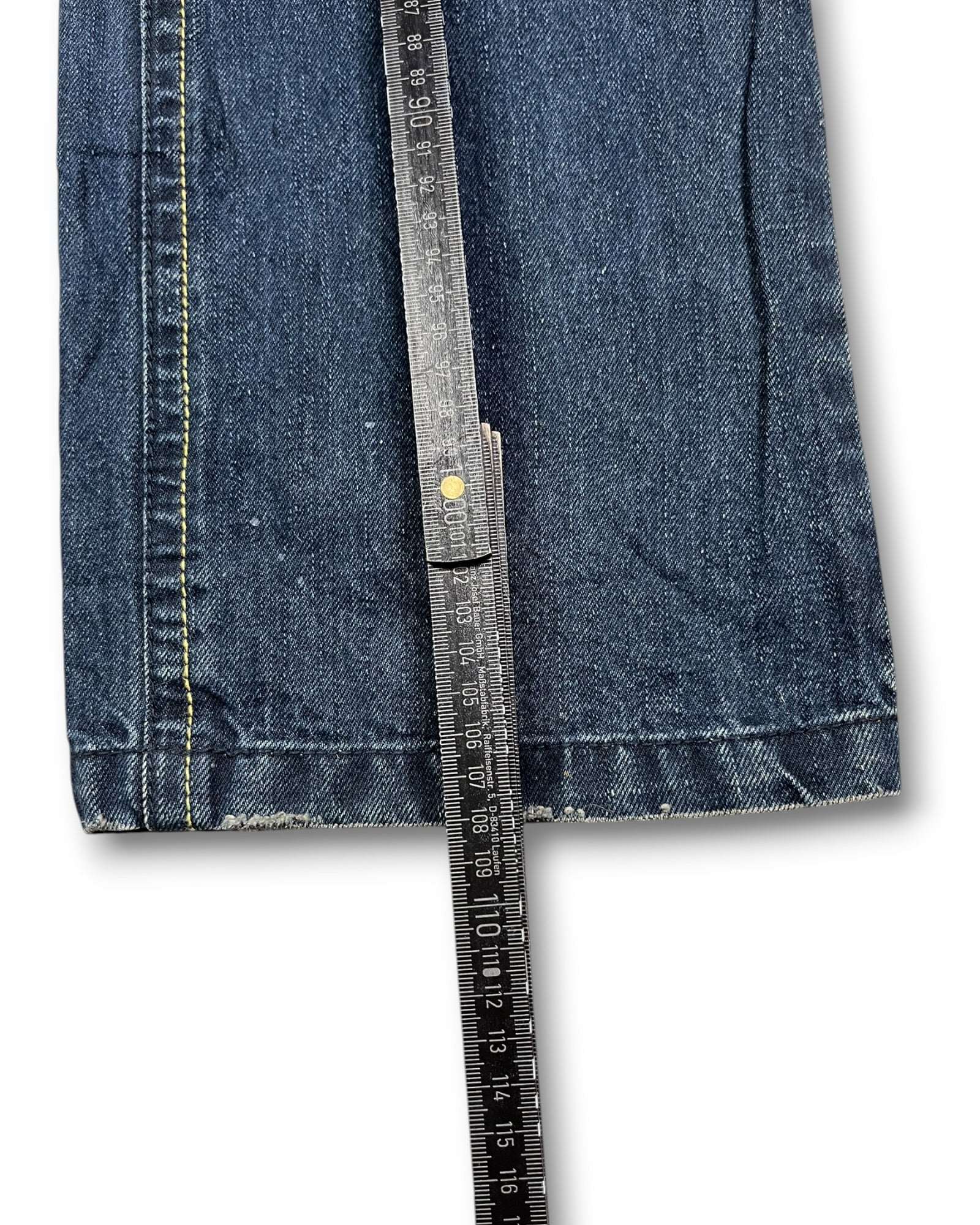 2000's Coda's Jeans * 26x34 (XS)