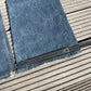 2000's Cash Japanese Archive Baggy/Bootcut Jeans *very rare 34x32 (L)