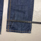 2000's Crux London Baggy Jeans *rare 38x34 (XXL)