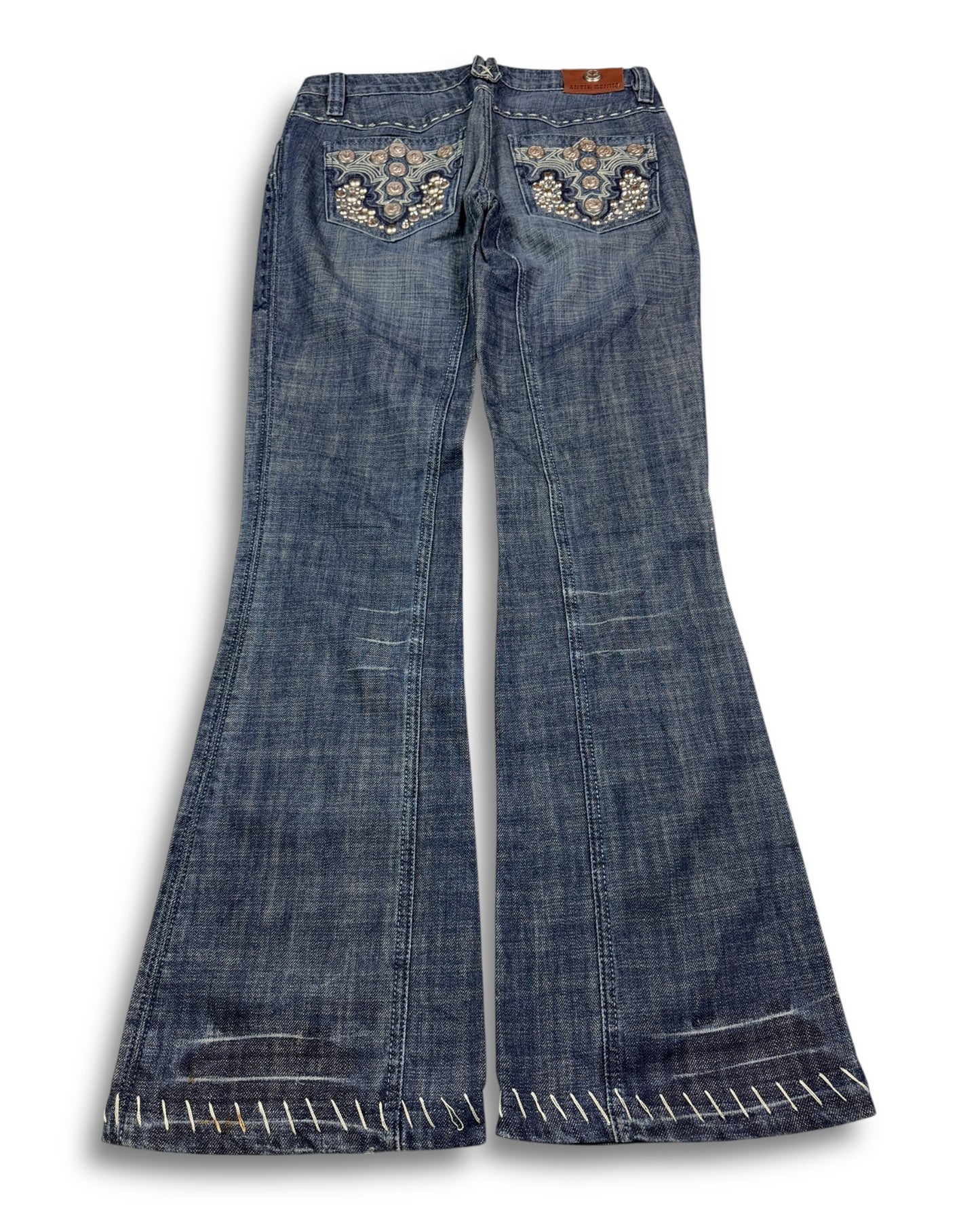 2000's Antik Bootcut Jeans Women's *rare 30x30 (M)