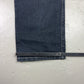 2000's Buhmaa Japanese Baggy Jeans *rare 34x34 (L)