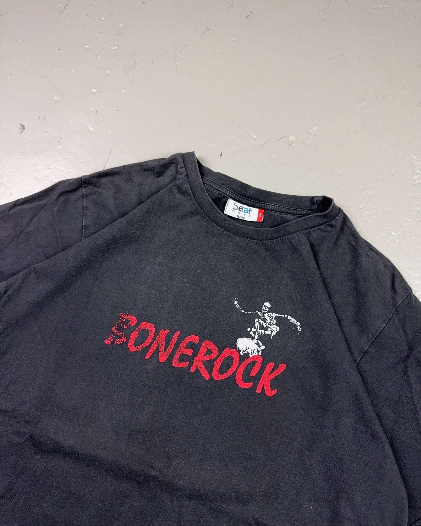 2000's Bonerock T-shirt *rare (M)