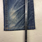 2000's Lollita Jeans Japanese Archive Straight/Baggy Jeans *very rare 32x28 (M)