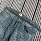 2000's Rifle Jeans Straight/Baggy Jeans *rare 34x32 (L)