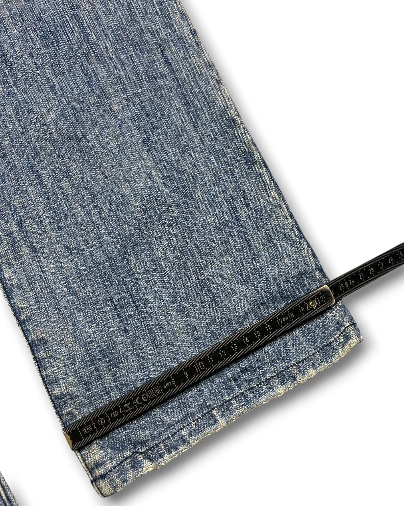 2000's Bootcut Japanese Jeans *very rare 32x34 (M)