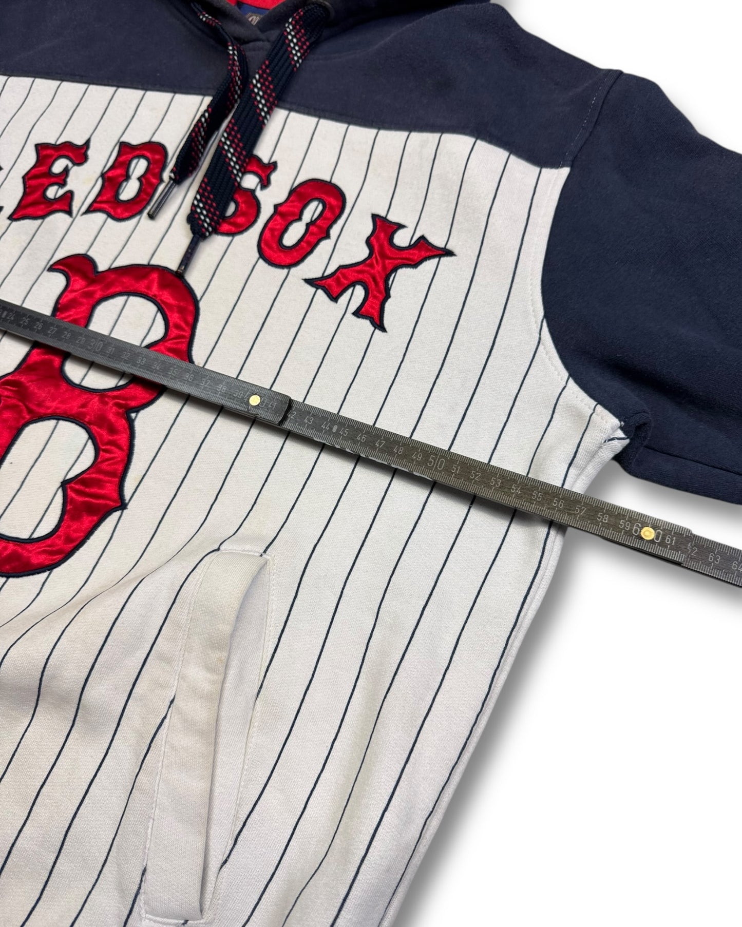 1990's Red Sox Majestic Hoodie *rare (L)