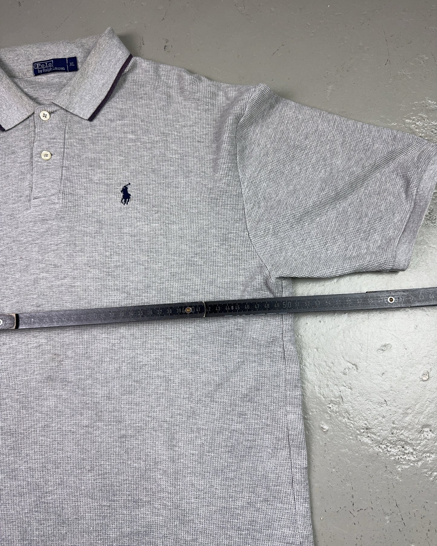 2000's Ralph Lauren Polo Shirt *rare (XL)