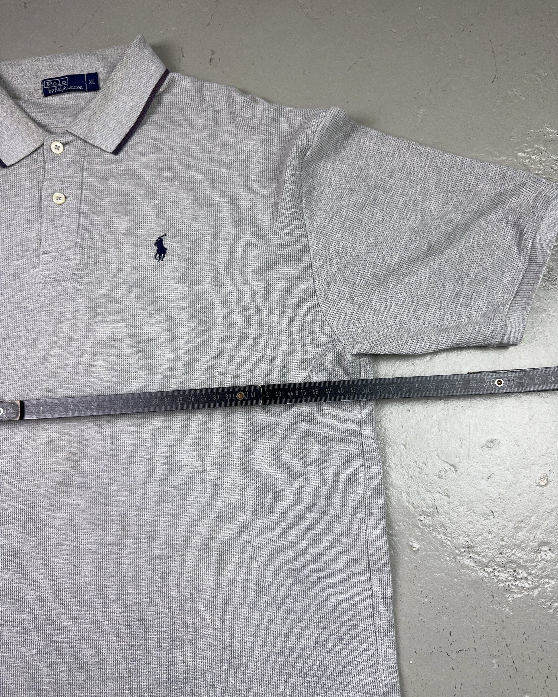 2000's Ralph Lauren Polo Shirt *rare (XL)