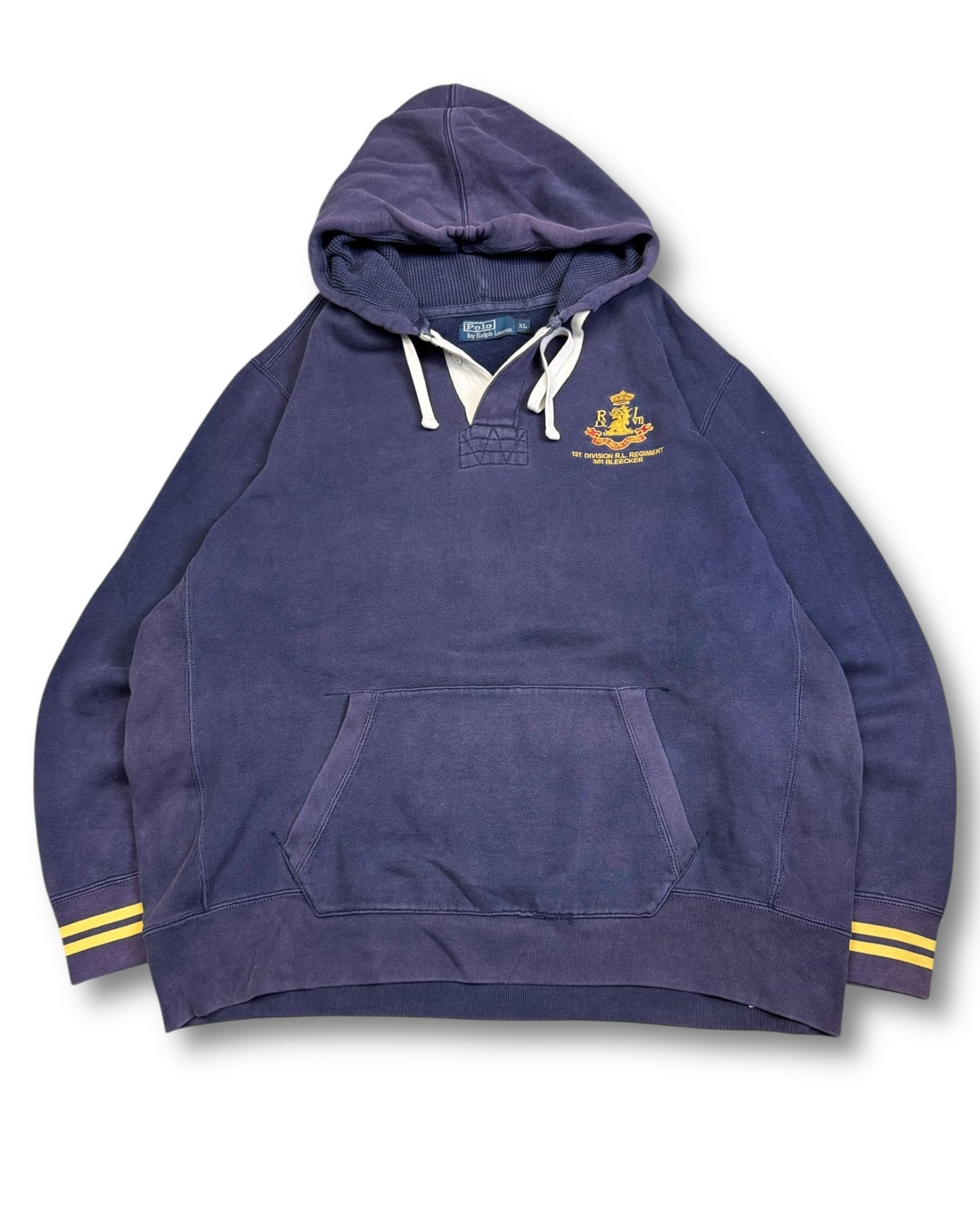 1990's Ralph Lauren Hoodie *rare (XL)