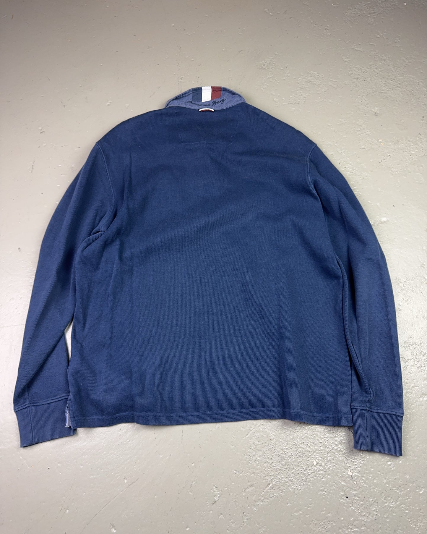 1990's Christian Berg Longsleeve *rare (L)