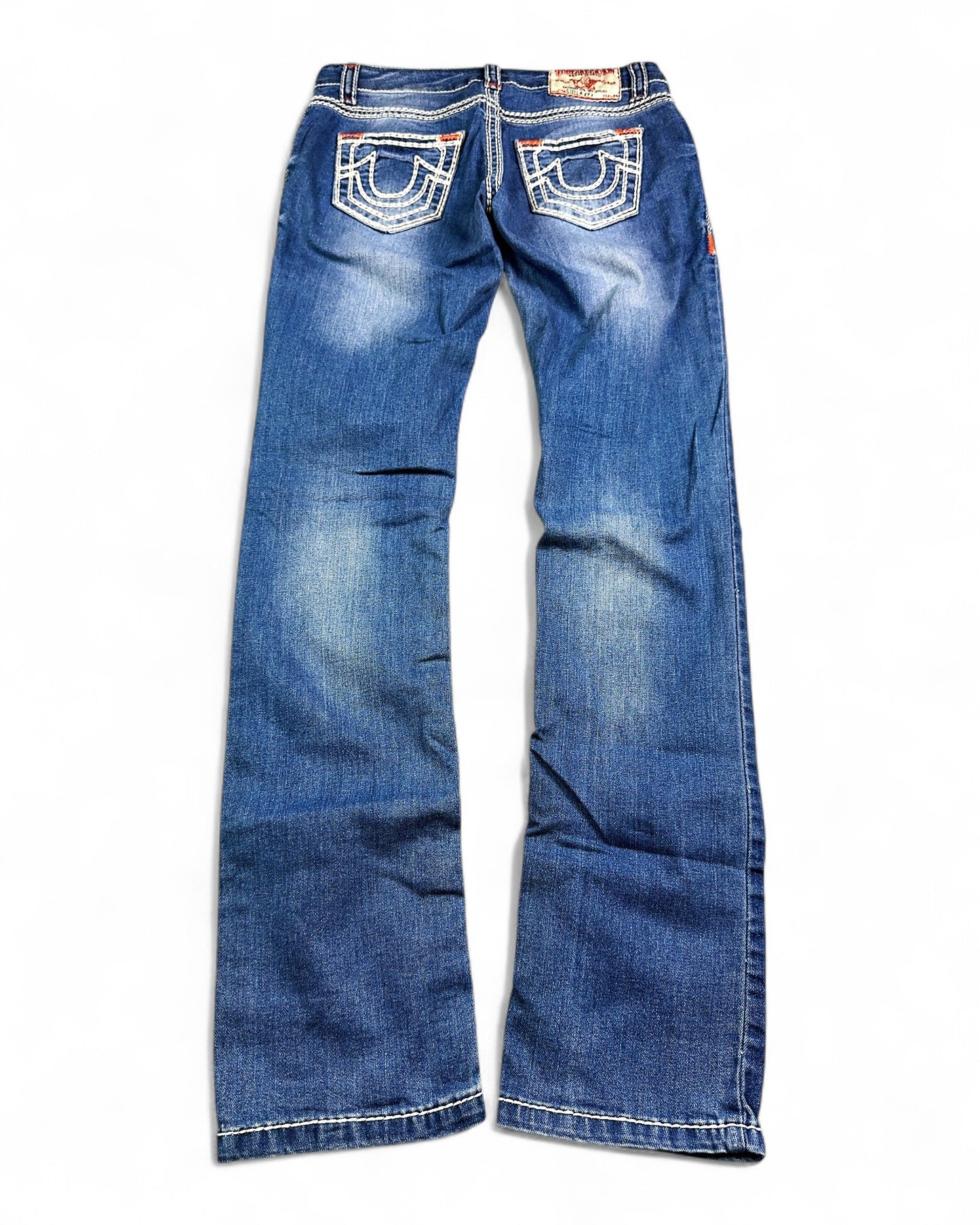 2000's True Religion Jeans Women's *rare 30x30 (M)