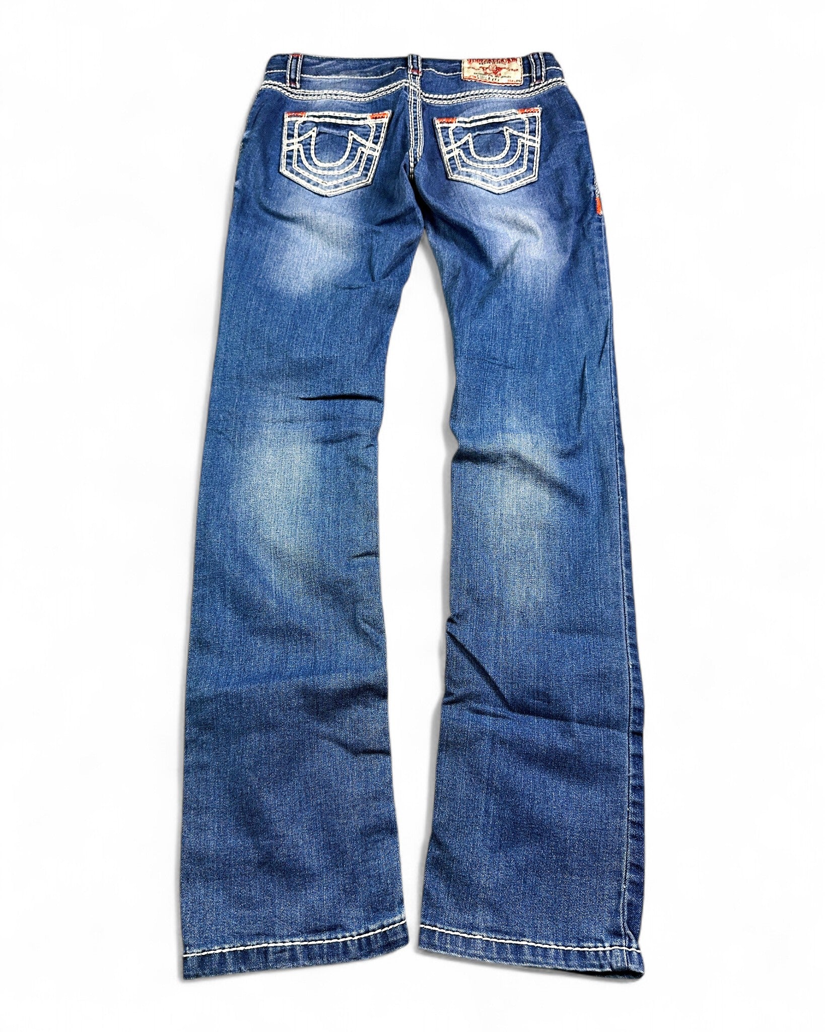 2000's True Religion Jeans Women's *rare 30x30 (M)