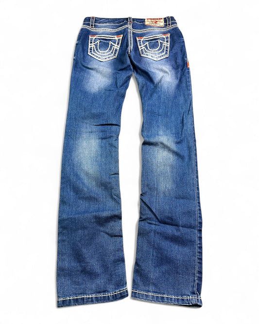 2000's True Religion Jeans Women's *rare 30x30 (M)
