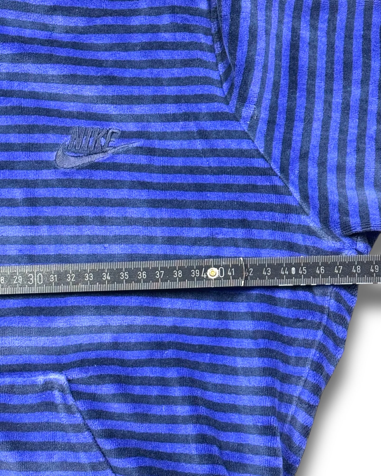 2000's Nike Velour Zip Hoodie Women's *rare (S)