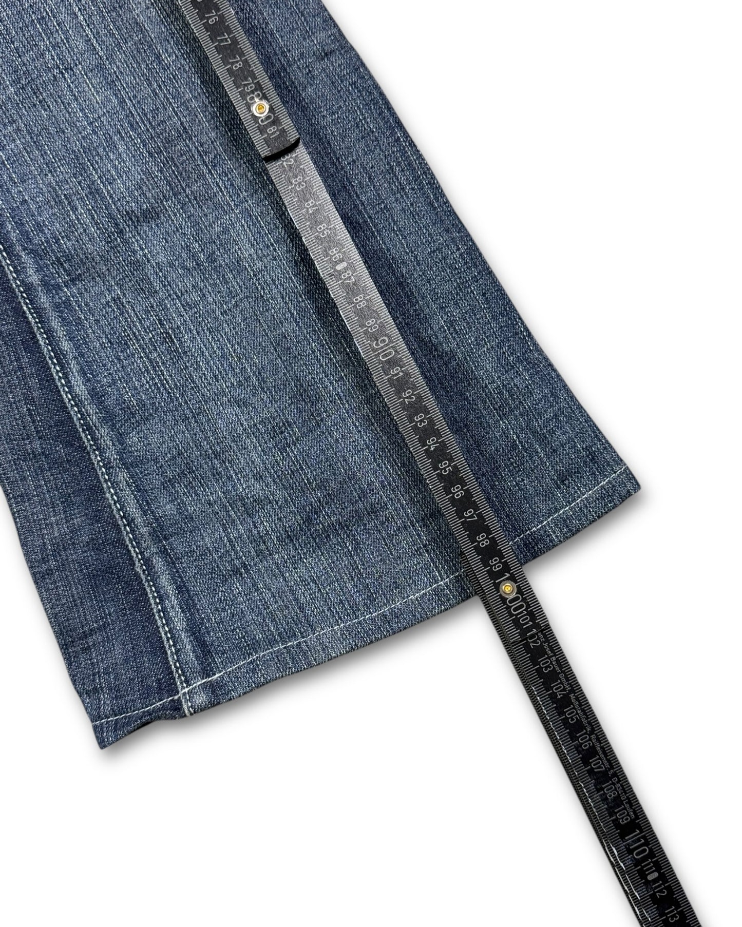 2000's Rock & Republic Low Waist/Flared Jeans Women's *very rare (XS)