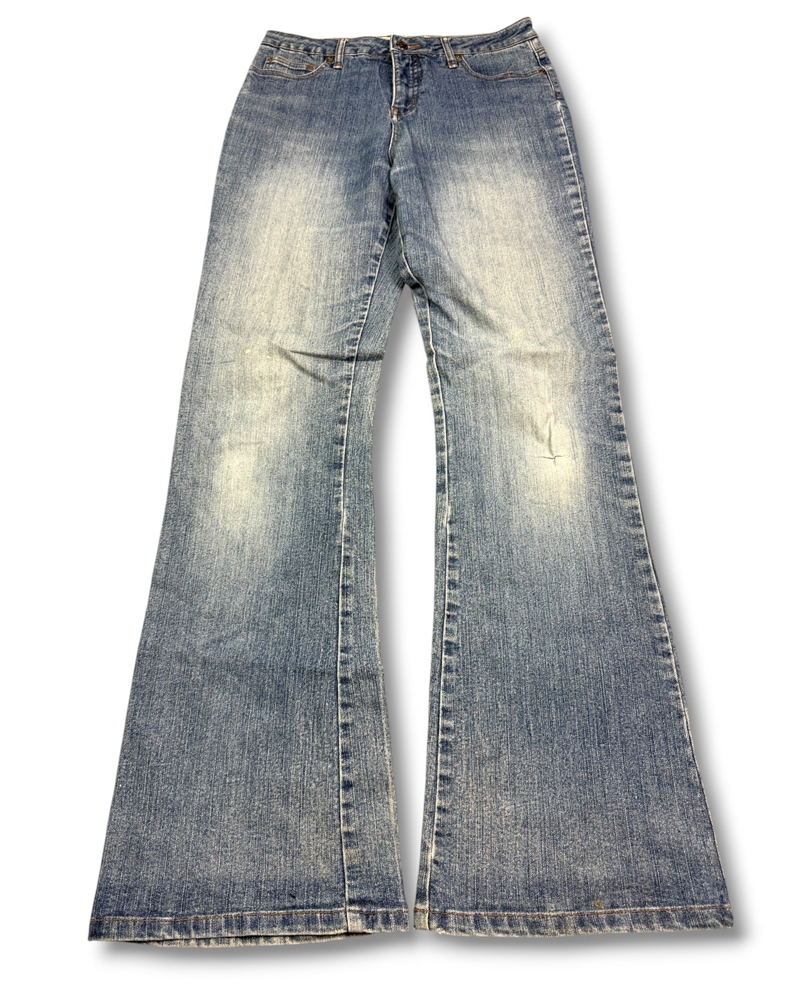 2000's Baccio Low Waist/Bootcut Jeans Women's * 30x34 (M)