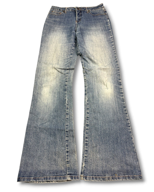 2000's Baccio Low Waist/Bootcut Jeans Women's * 30x34 (M)