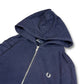 2000's Fred Perry Zip Hoodie * (M)