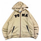1990's Puma Zip Hoodie *rare (S)