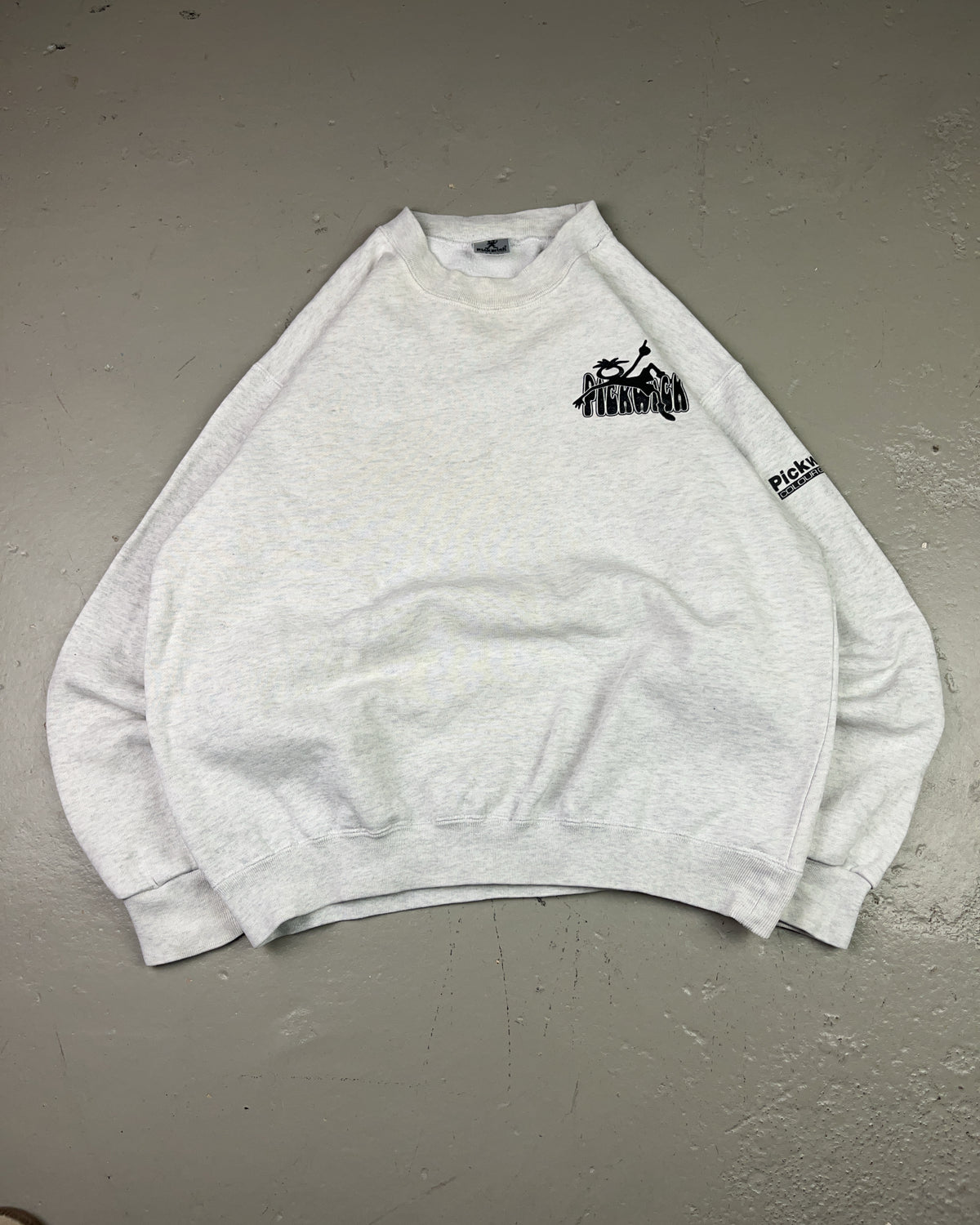 2000's Pickwick Sweater *rare (S)