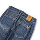 2000's Oniarai Straight/Baggy Japanese Jeans *rare 32x32 (M)