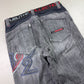 2000's Fubu Hip Hop Baggy Jeans *rare 32x32 (M)