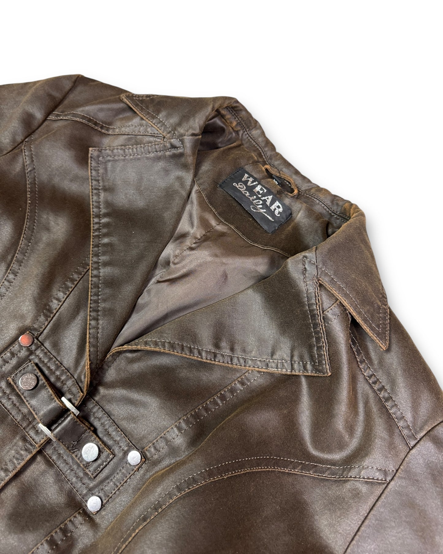 2000's Detective Coat Women's *rare (M)