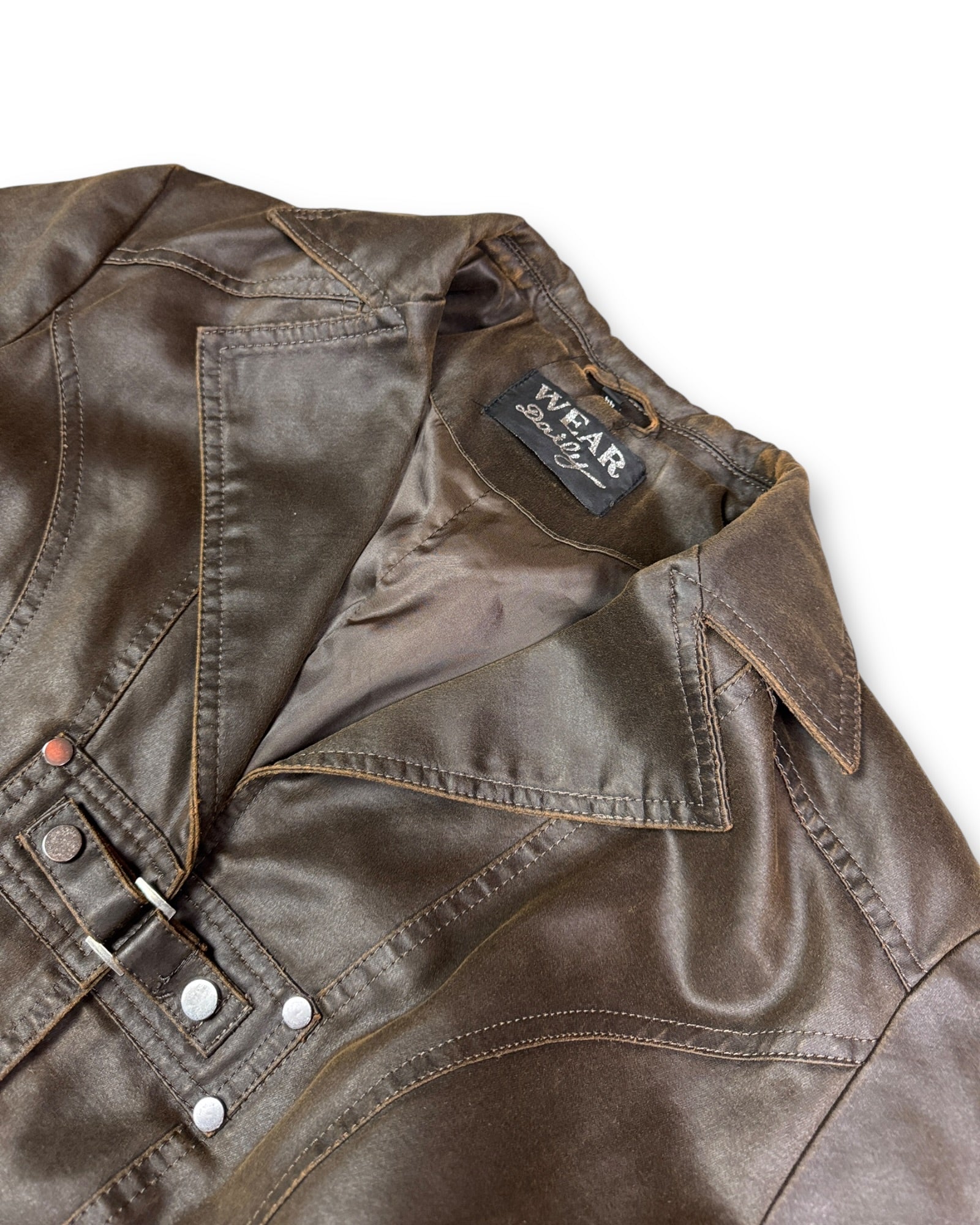 2000's Detective Coat Women's *rare (M)