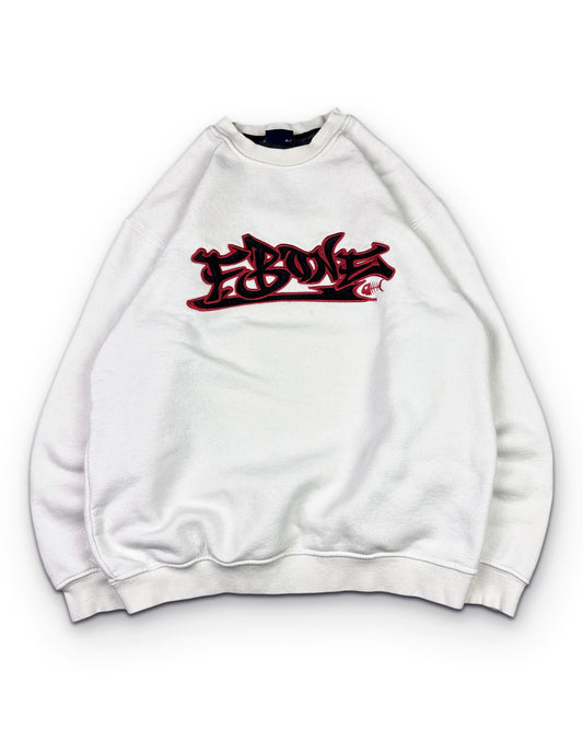 2000's Fishbone Hip Hop Sweater (M) - Lennys Vintage