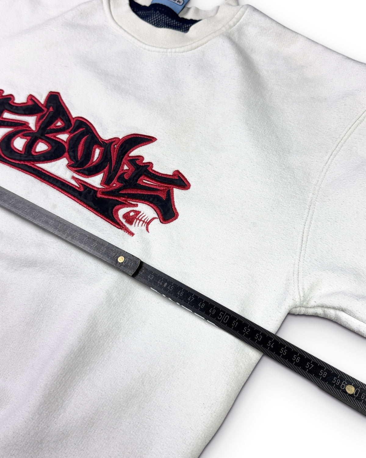 2000's Fishbone Hip Hop Sweater (M) - Lennys Vintage