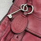 2000's Fossil Leather Crossbody Bag * - Lennys Vintage