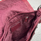 2000's Fossil Leather Crossbody Bag * - Lennys Vintage