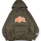 2000's Freaks USA Hoodie *rare (L) - Lennys Vintage