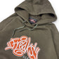 2000's Freaks USA Hoodie *rare (L) - Lennys Vintage