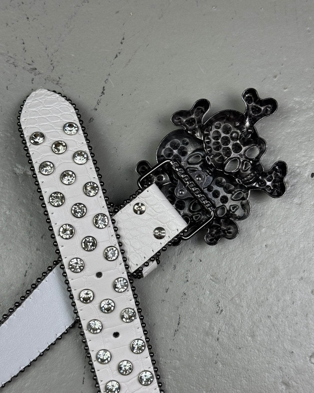 Frost Reaper Belt - Lennys Vintage
