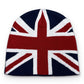 Great Britain Flag Beanie - Lennys Vintage